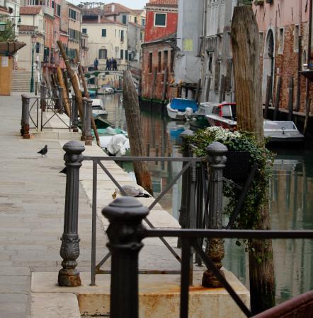 Apartamento Casa Di Primavera Venecia