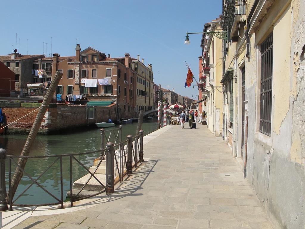 Apartamento Casa Di Primavera Venecia