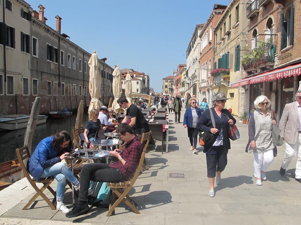 Casa Di Primavera Apartment Venedig